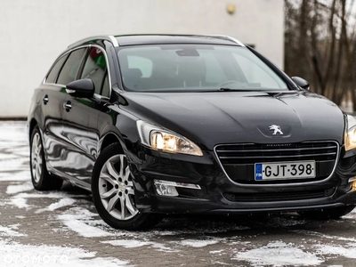 Peugeot 508 2.0 HDi Allure