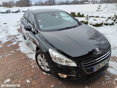 Peugeot 508 2.0 HDi Allure