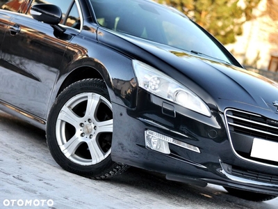 Peugeot 508 2.0 HDi Allure