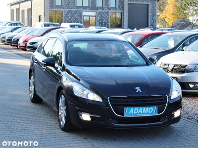 Peugeot 508 2.0 HDi Allure