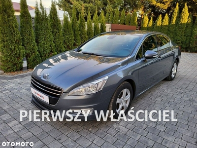 Peugeot 508 2.0 HDi Business Line