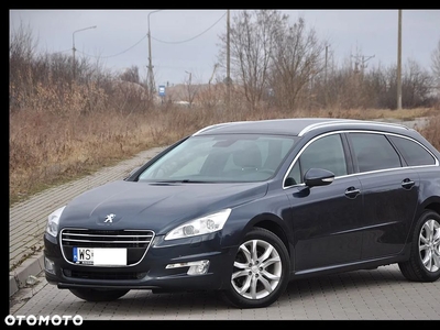 Peugeot 508 2.0 HDi Business Line