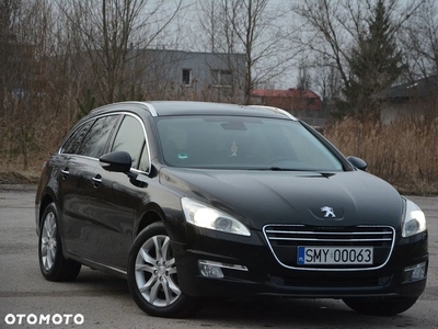 Peugeot 508 2.0 HDi Business Line