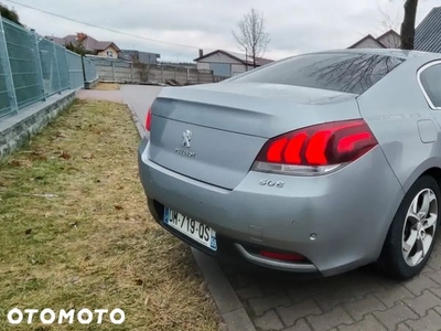 Peugeot 508 2.0 HDi Business Line