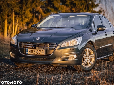 Peugeot 508 2.0 HDi Business Line