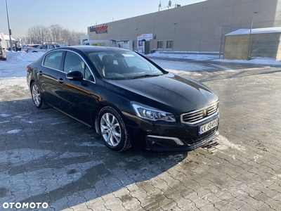 Peugeot 508 BlueHDi FAP 150 Stop&Start Allure