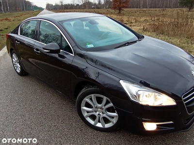 Peugeot 508 HDi FAP 115 Access