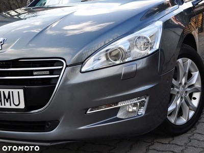 Peugeot 508 Hybrid4 Allure