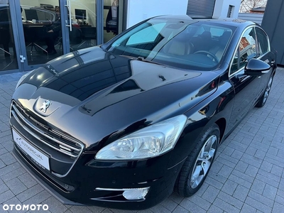 Peugeot 508 Hybrid4 Allure