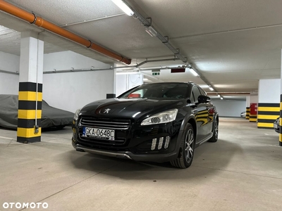 Peugeot 508 RXH 2.0 HDi HYbrid4