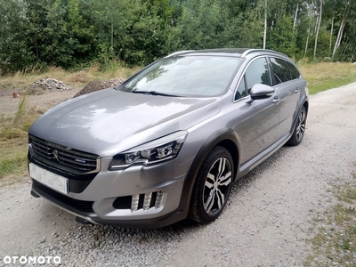 Peugeot 508 RXH BlueHDi 180 EAT6 Stop&Start