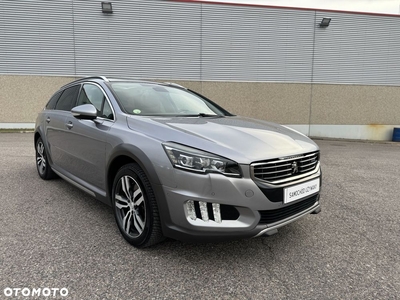 Peugeot 508 RXH BlueHDi 180 EAT6 Stop&Start