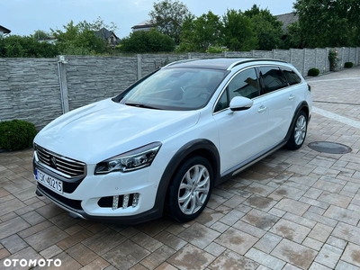 Peugeot 508 RXH Hybrid4