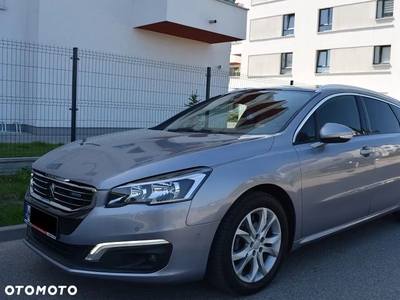 Peugeot 508 SW BlueHDi 120 EAT6 Stop&Start Active