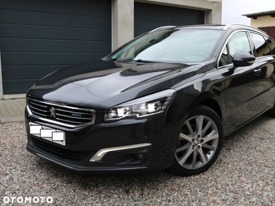 Peugeot 508 SW BlueHDi 150 Stop&Start Allure