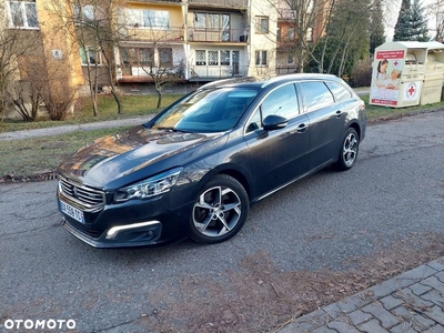 Peugeot 508 SW BlueHDi FAP 180 Automatik Stop&Start Allure