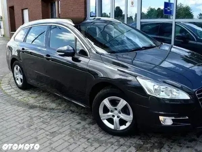 Peugeot 508 SW e-HDi FAP 115 EGS6 Access