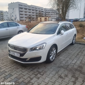 Peugeot 508 SW e-HDi FAP 115 EGS6 Access