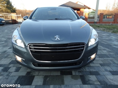 Peugeot 508 SW HDi 160 Automatik Allure