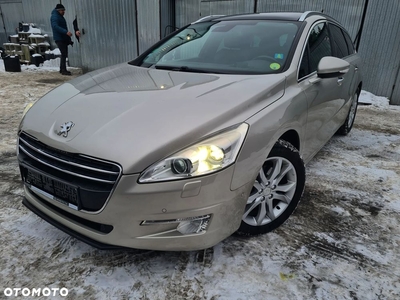 Peugeot 508 SW HDi 160 Automatik Allure