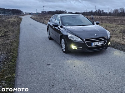 Peugeot 508 SW HDi 160 Automatik Business-Line