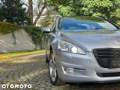 Peugeot 508 SW HDi 200 Automatik GT