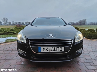 Peugeot 508 SW HDi FAP 115 Access