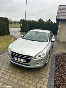 Peugeot 508 SW HDi FAP 140 Allure