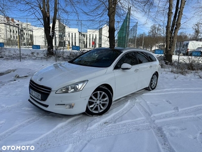 Peugeot 508 SW HDi FAP 140 Allure