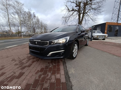 Peugeot 508 SW HDi FAP 140 Business-Line