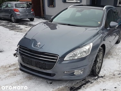 Peugeot 508 SW HDi FAP 165 Active