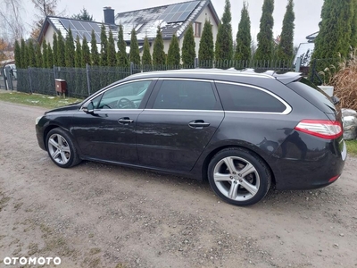 Peugeot 508 SW HDi FAP 205 Automatik GT