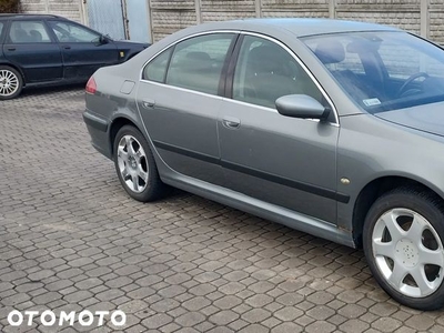 Peugeot 607 2.2 HDi Platinum