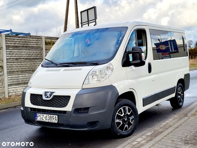 Peugeot Boxer HDi 330 L1H1 Komfort