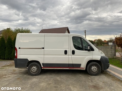 Peugeot Boxer HDi 333 L1H1 Standard