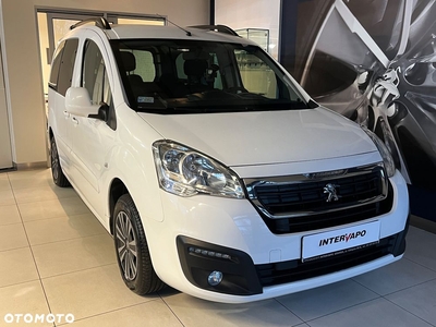 Peugeot Partner 1.6 BlueHDi Active