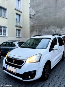 Peugeot Partner 1.6 BlueHDi Active