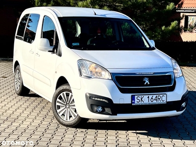 Peugeot Partner 1.6 BlueHDi Outdoor