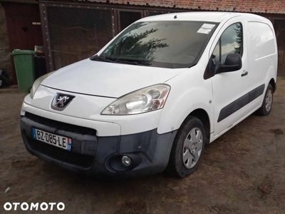 Peugeot Partner 1.6 HDi 90 L2