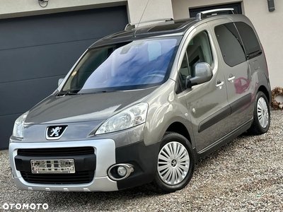 Peugeot Partner Tepee HDi FAP 90 Premium