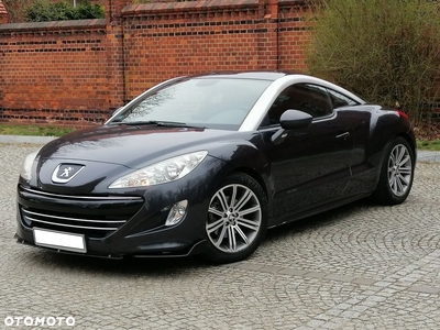 Peugeot RCZ 2.0 HDi FAP 165