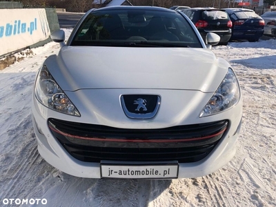 Peugeot RCZ