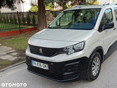 Peugeot Rifter 1.5 BlueHDI Active