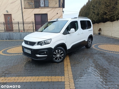 Peugeot Rifter 1.5 BlueHDI Active