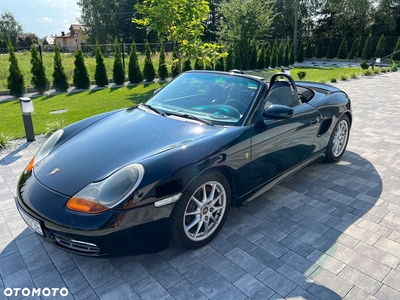 Porsche Boxster 2.7