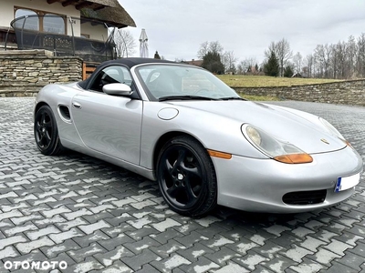 Porsche Boxster 2.7