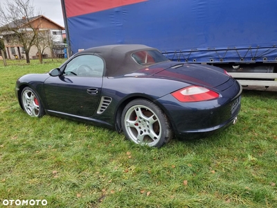 Porsche Boxster S