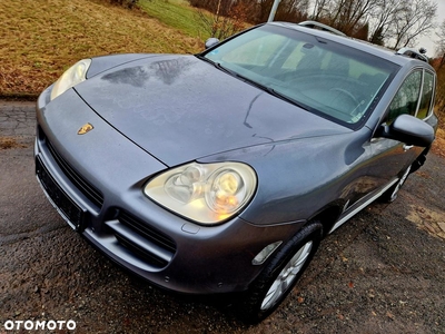 Porsche Cayenne Tiptronic S Platinum Edition