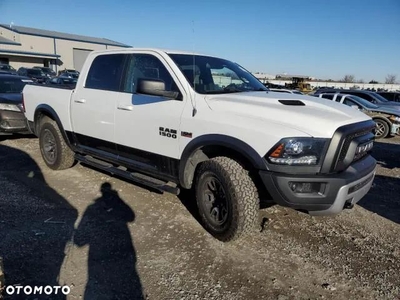 RAM 1500 5.7 Crew Cab Rebel