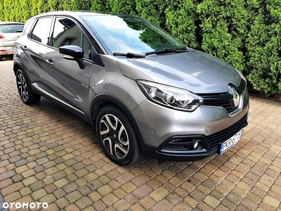 Renault Captur 0.9 Energy TCe Alize